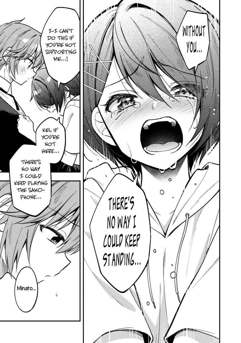 Tonari No Couderella Wo Amayakashitara Uchi No Aikagi Wo Watasu Koto Ni Natta 45 34