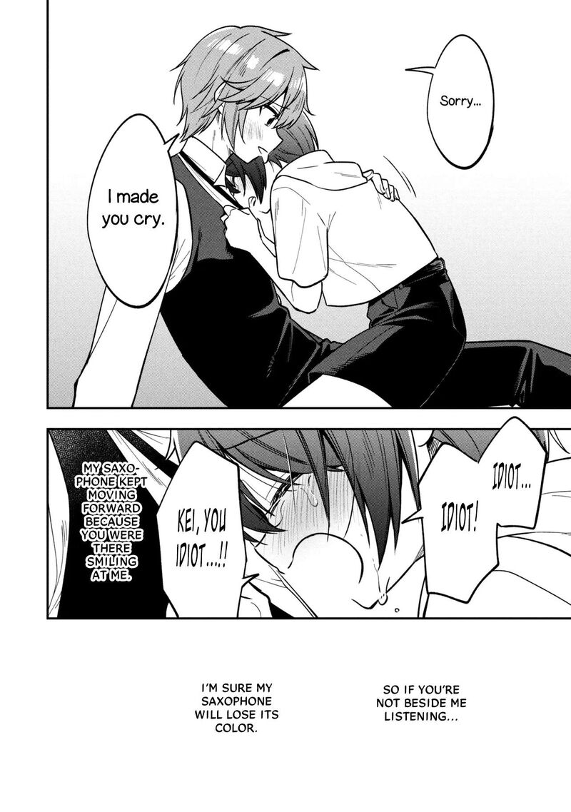 Tonari No Couderella Wo Amayakashitara Uchi No Aikagi Wo Watasu Koto Ni Natta 45 35