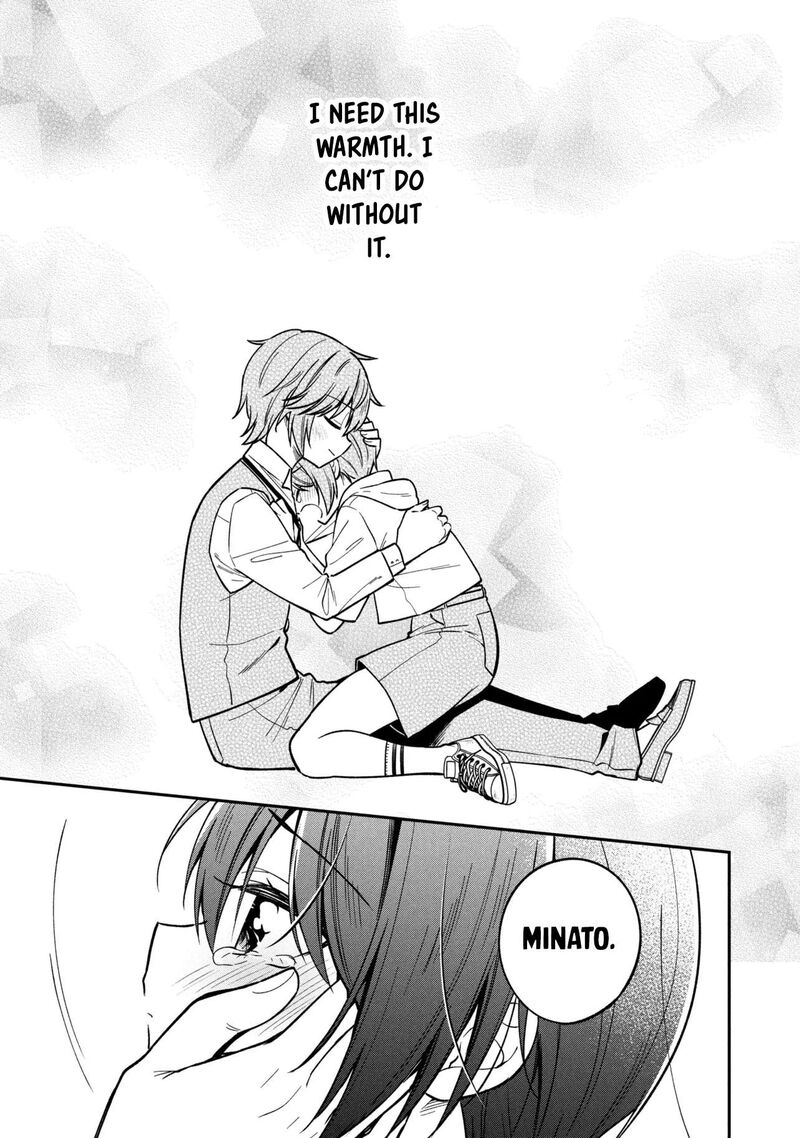 Tonari No Couderella Wo Amayakashitara Uchi No Aikagi Wo Watasu Koto Ni Natta 45 36