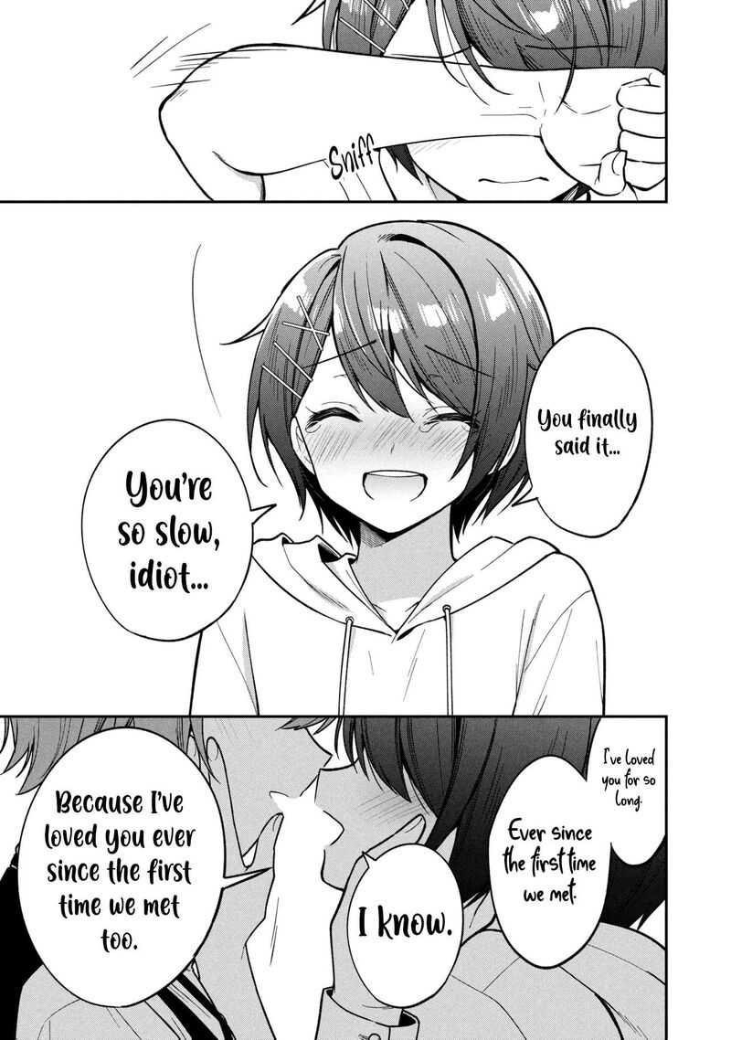 Tonari No Couderella Wo Amayakashitara Uchi No Aikagi Wo Watasu Koto Ni Natta 45 38
