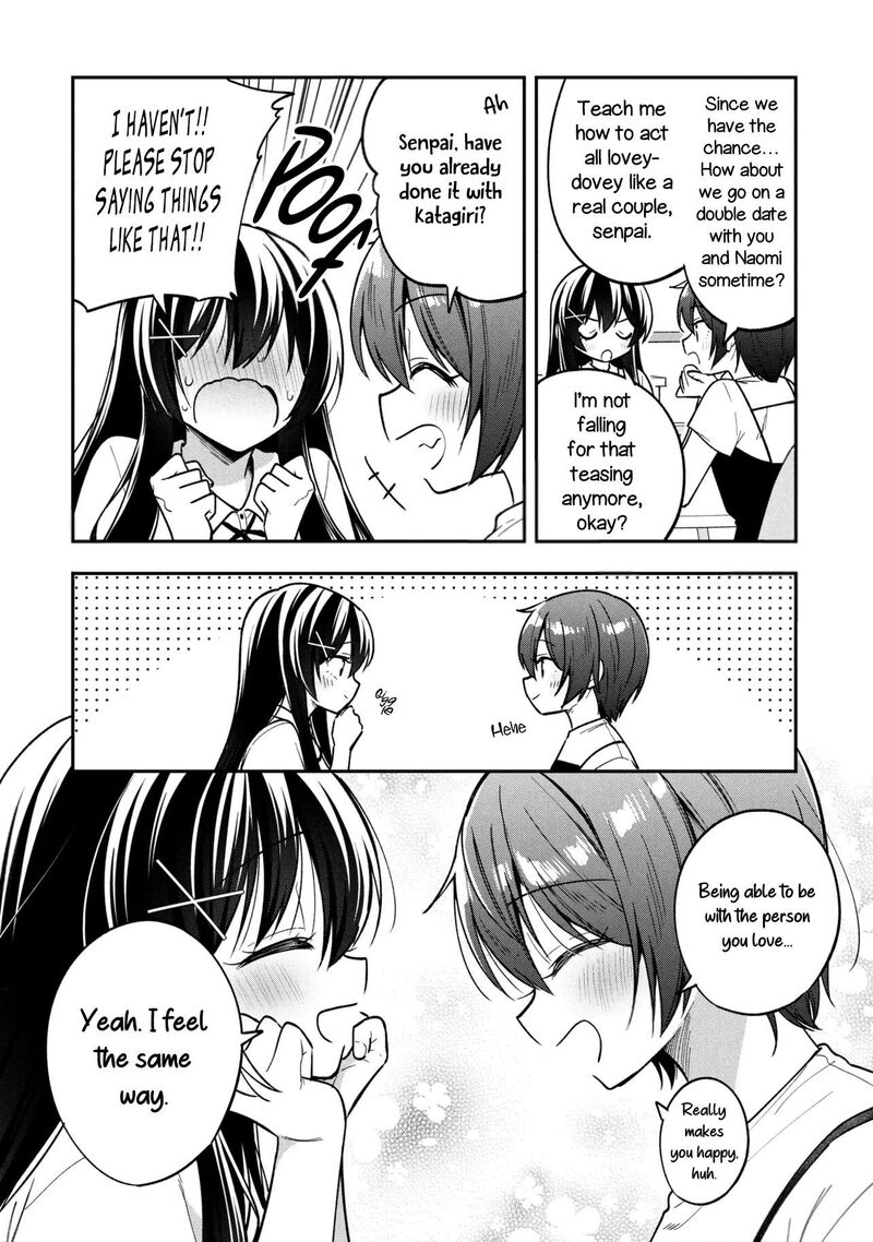 Tonari No Couderella Wo Amayakashitara Uchi No Aikagi Wo Watasu Koto Ni Natta 45 43