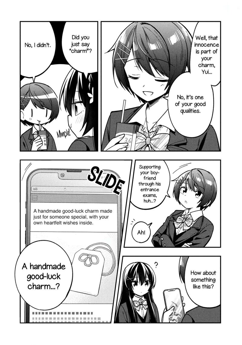 Tonari No Couderella Wo Amayakashitara Uchi No Aikagi Wo Watasu Koto Ni Natta 46 13
