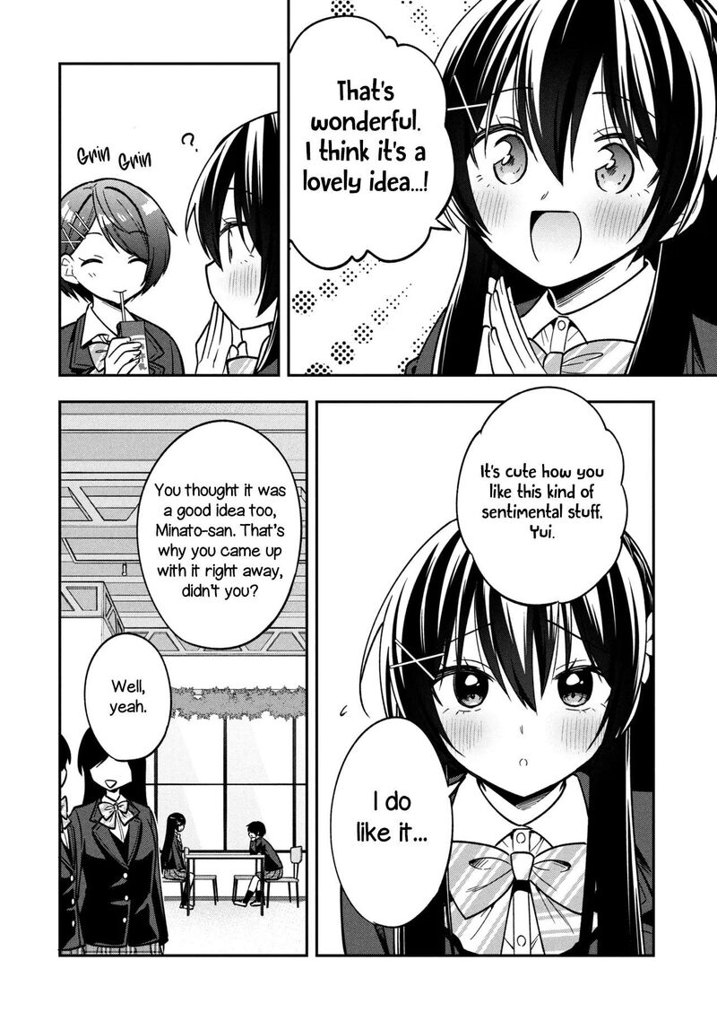 Tonari No Couderella Wo Amayakashitara Uchi No Aikagi Wo Watasu Koto Ni Natta 46 14