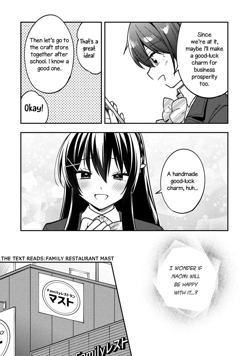 Tonari No Couderella Wo Amayakashitara Uchi No Aikagi Wo Watasu Koto Ni Natta 46 15
