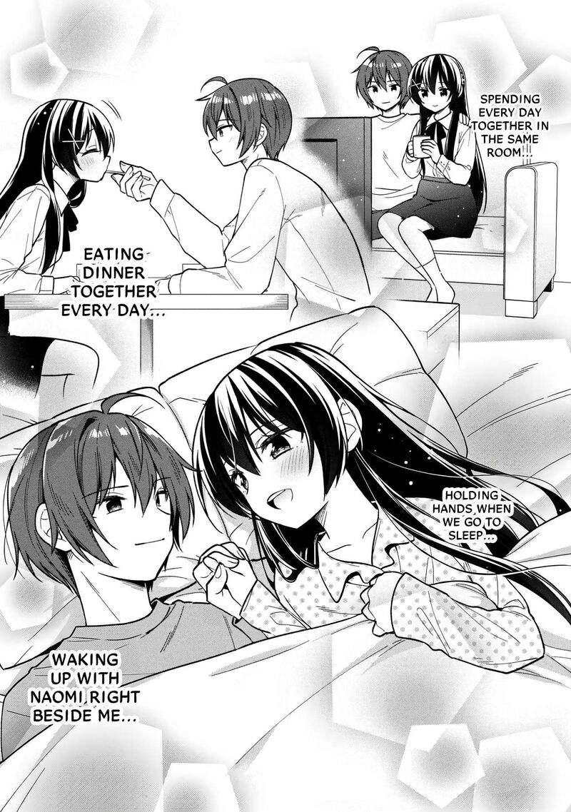 Tonari No Couderella Wo Amayakashitara Uchi No Aikagi Wo Watasu Koto Ni Natta 46 19