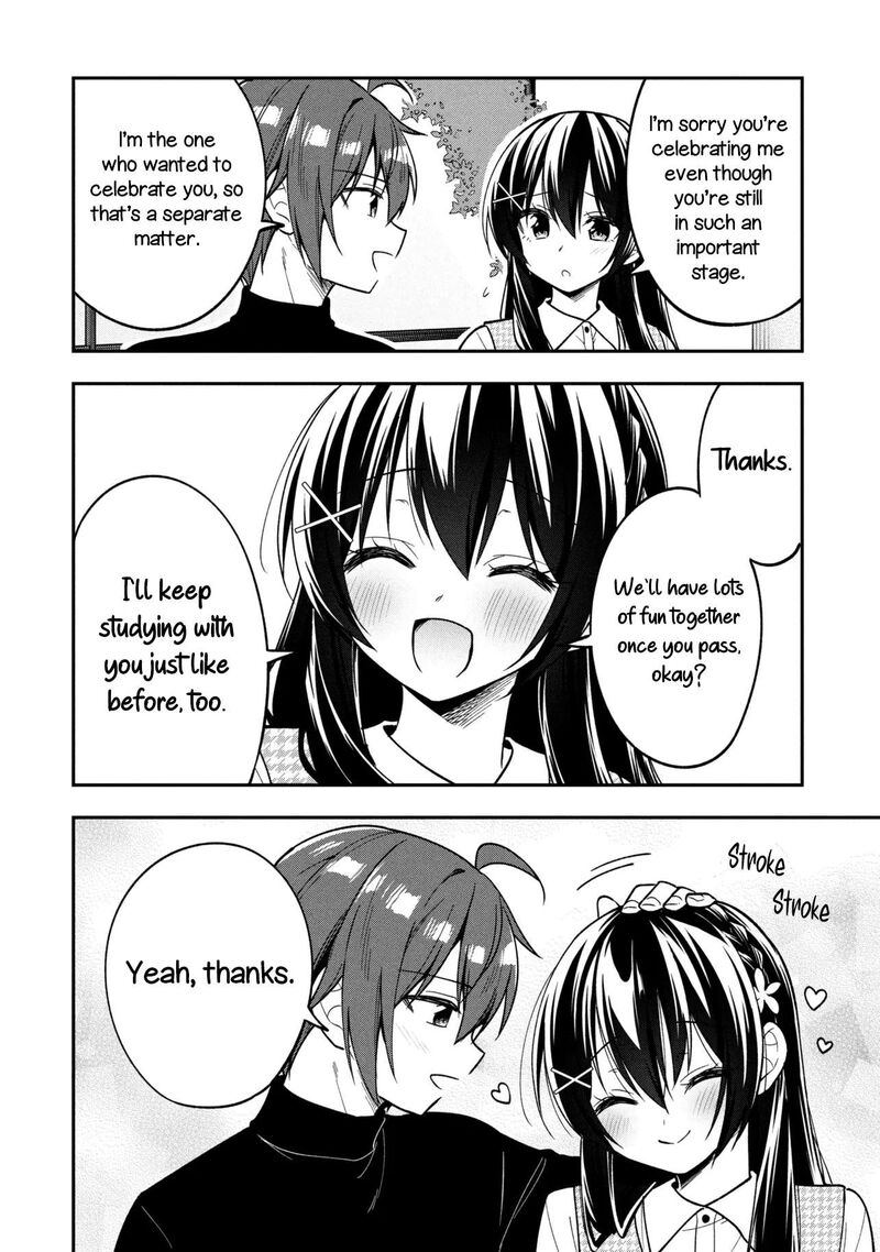 Tonari No Couderella Wo Amayakashitara Uchi No Aikagi Wo Watasu Koto Ni Natta 46 2
