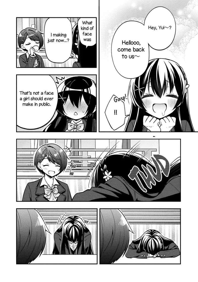 Tonari No Couderella Wo Amayakashitara Uchi No Aikagi Wo Watasu Koto Ni Natta 46 20