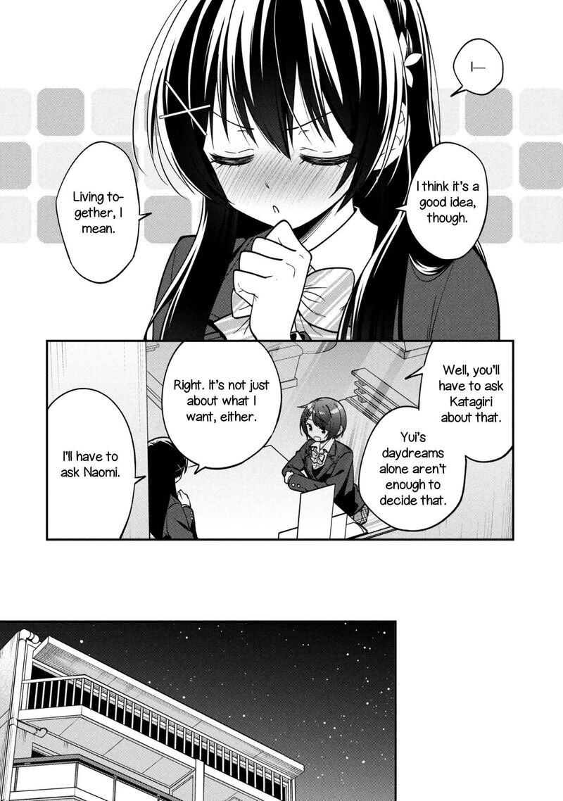 Tonari No Couderella Wo Amayakashitara Uchi No Aikagi Wo Watasu Koto Ni Natta 46 21
