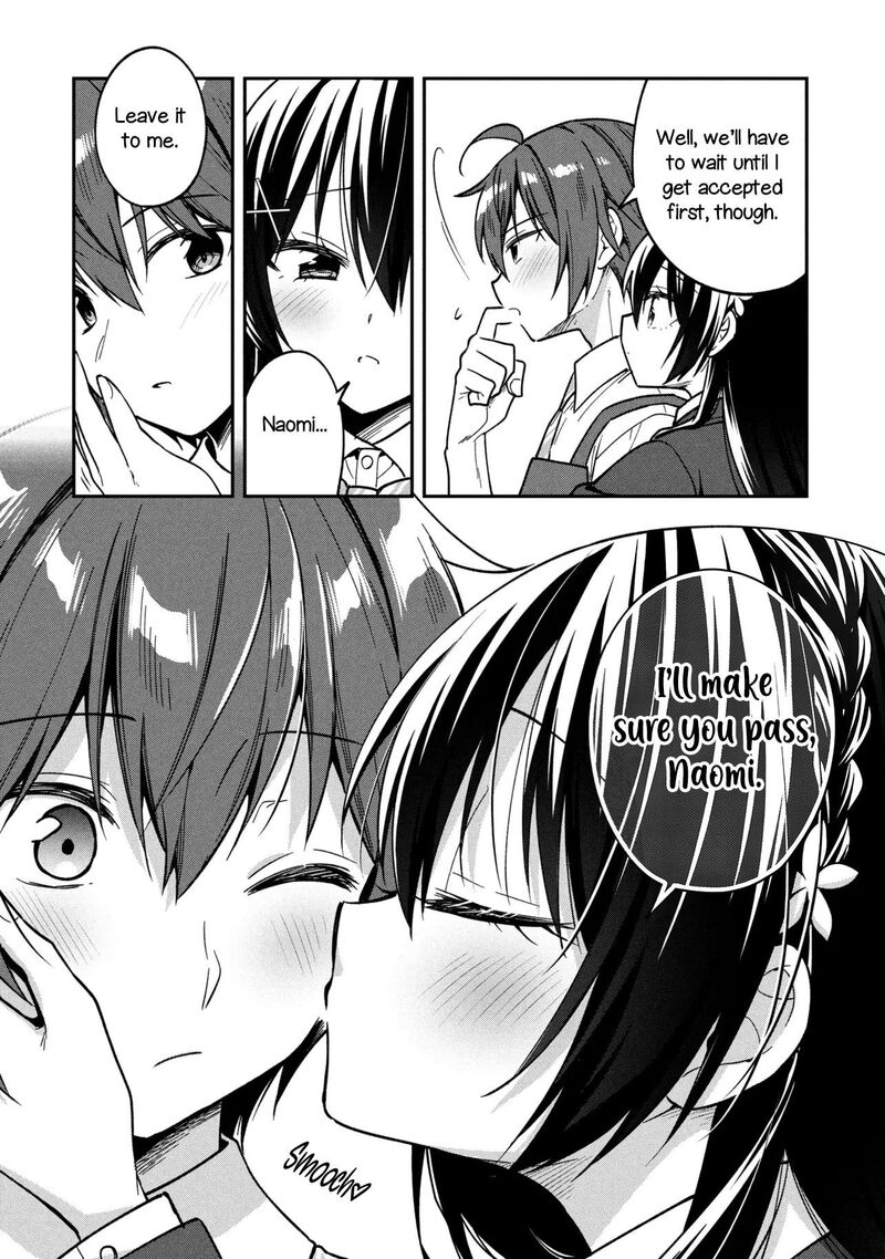 Tonari No Couderella Wo Amayakashitara Uchi No Aikagi Wo Watasu Koto Ni Natta 46 25