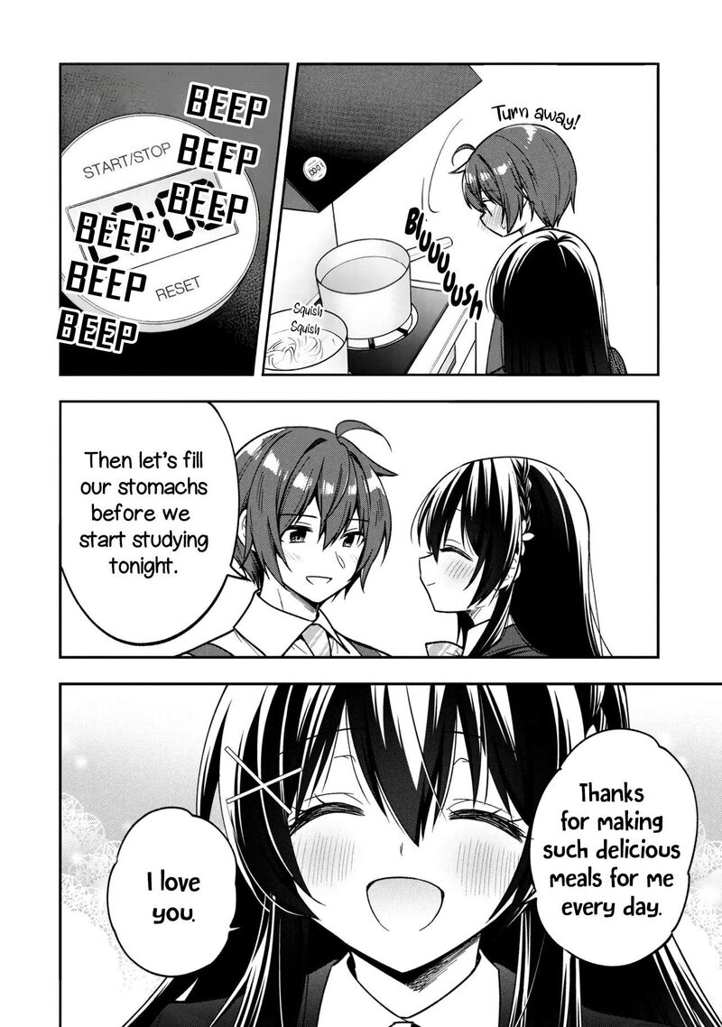 Tonari No Couderella Wo Amayakashitara Uchi No Aikagi Wo Watasu Koto Ni Natta 46 26