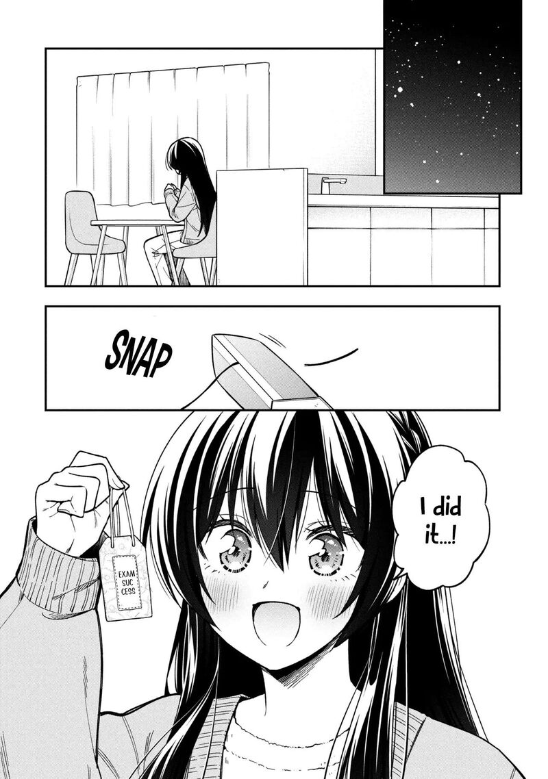 Tonari No Couderella Wo Amayakashitara Uchi No Aikagi Wo Watasu Koto Ni Natta 46 27