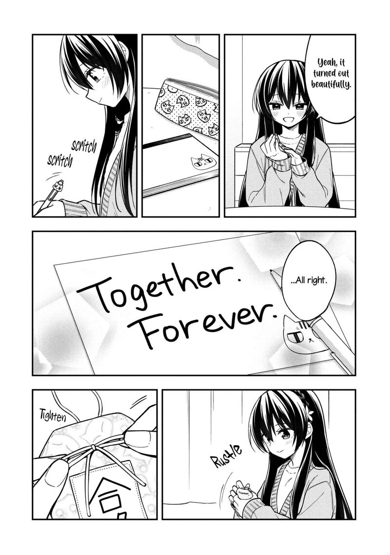 Tonari No Couderella Wo Amayakashitara Uchi No Aikagi Wo Watasu Koto Ni Natta 46 28