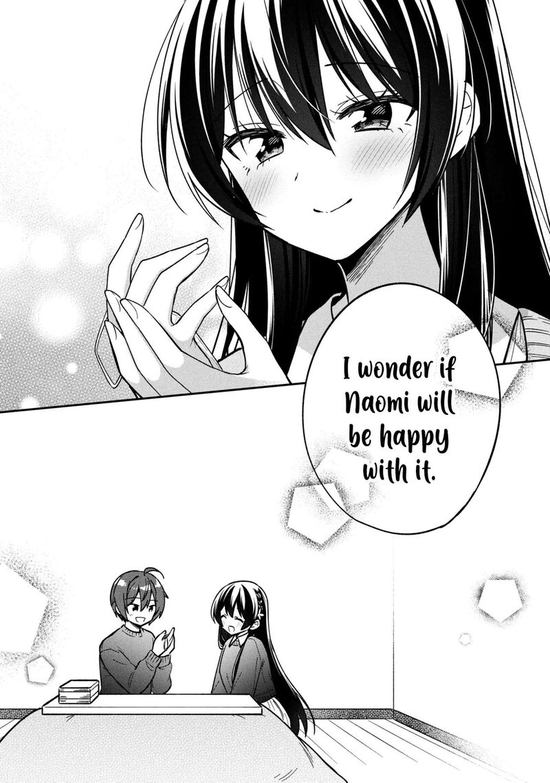 Tonari No Couderella Wo Amayakashitara Uchi No Aikagi Wo Watasu Koto Ni Natta 46 30