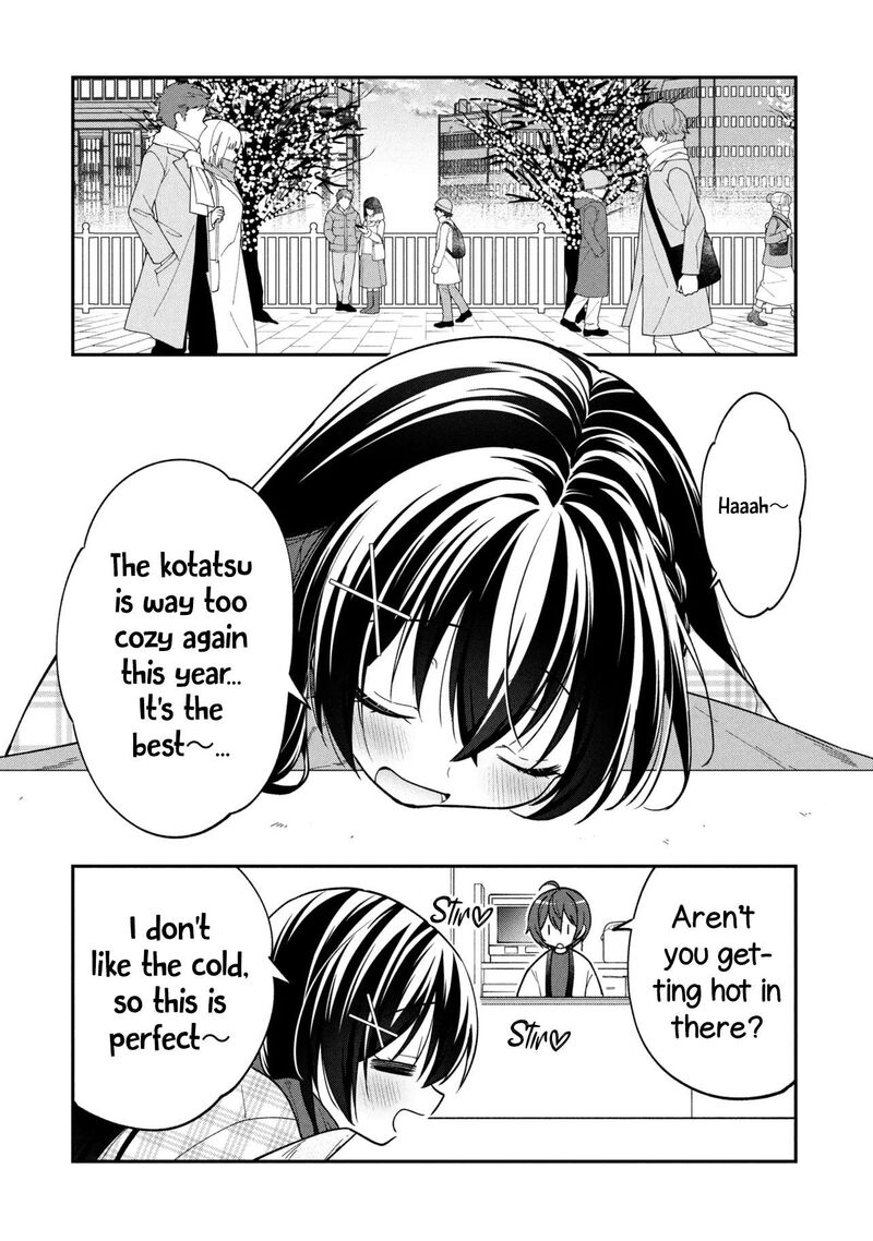 Tonari No Couderella Wo Amayakashitara Uchi No Aikagi Wo Watasu Koto Ni Natta 46 4