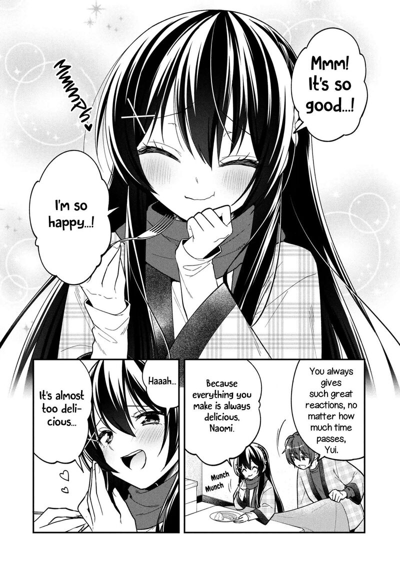 Tonari No Couderella Wo Amayakashitara Uchi No Aikagi Wo Watasu Koto Ni Natta 46 6