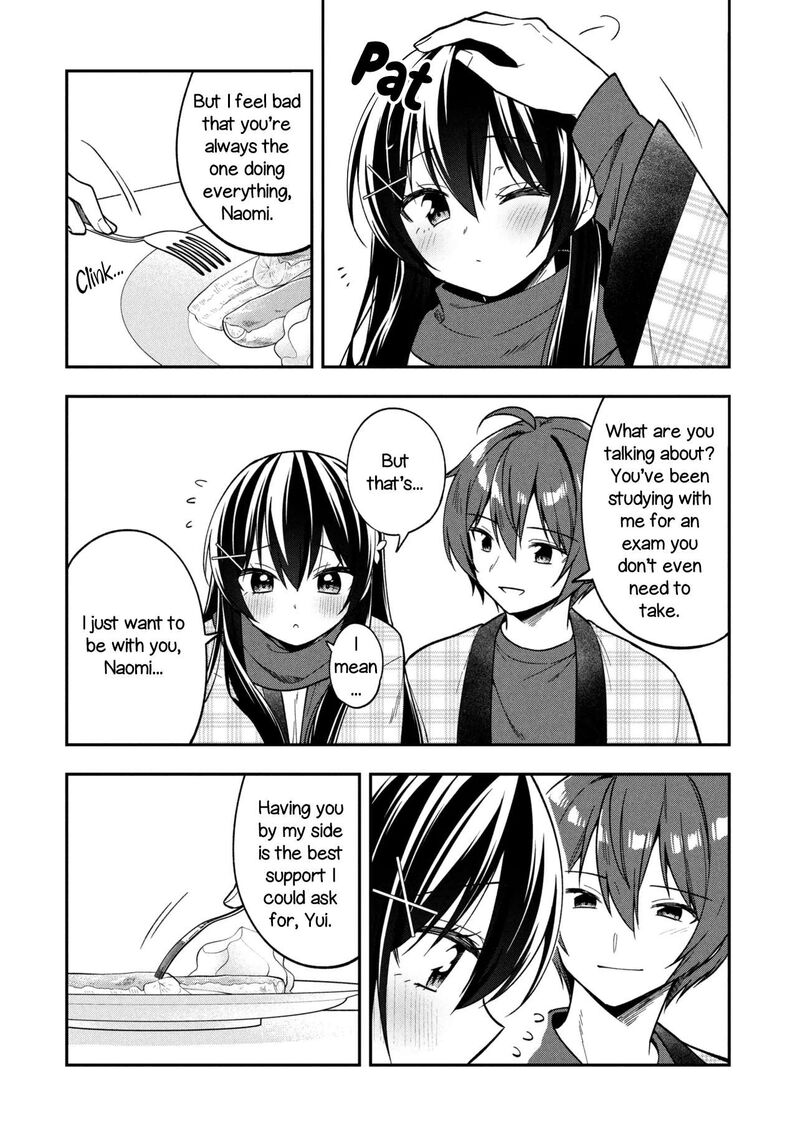 Tonari No Couderella Wo Amayakashitara Uchi No Aikagi Wo Watasu Koto Ni Natta 46 7