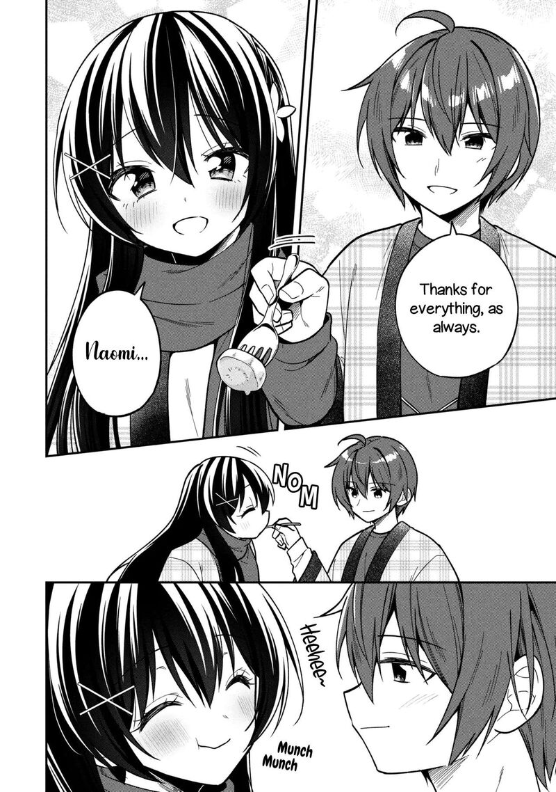 Tonari No Couderella Wo Amayakashitara Uchi No Aikagi Wo Watasu Koto Ni Natta 46 8