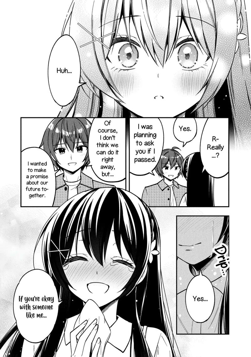 Tonari No Couderella Wo Amayakashitara Uchi No Aikagi Wo Watasu Koto Ni Natta 47 10