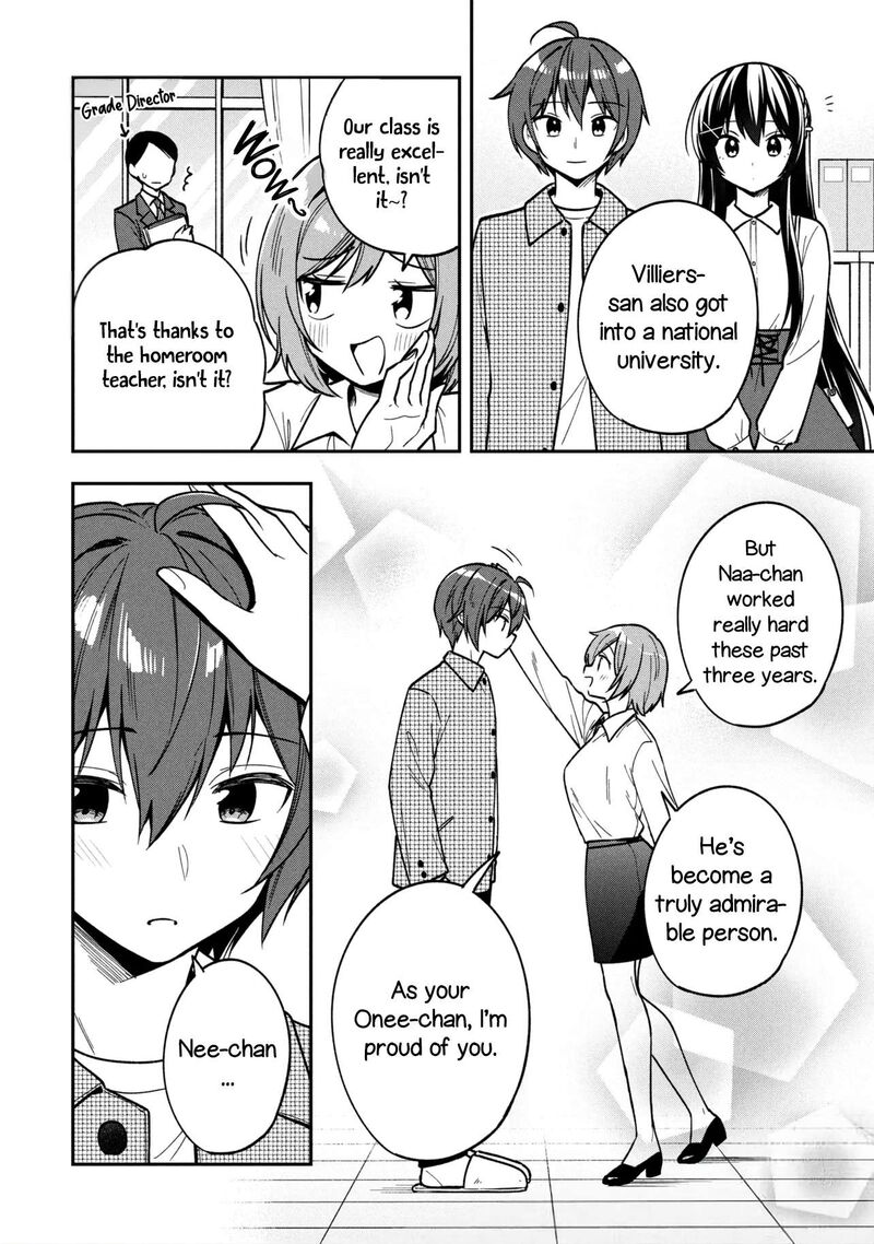 Tonari No Couderella Wo Amayakashitara Uchi No Aikagi Wo Watasu Koto Ni Natta 47 13