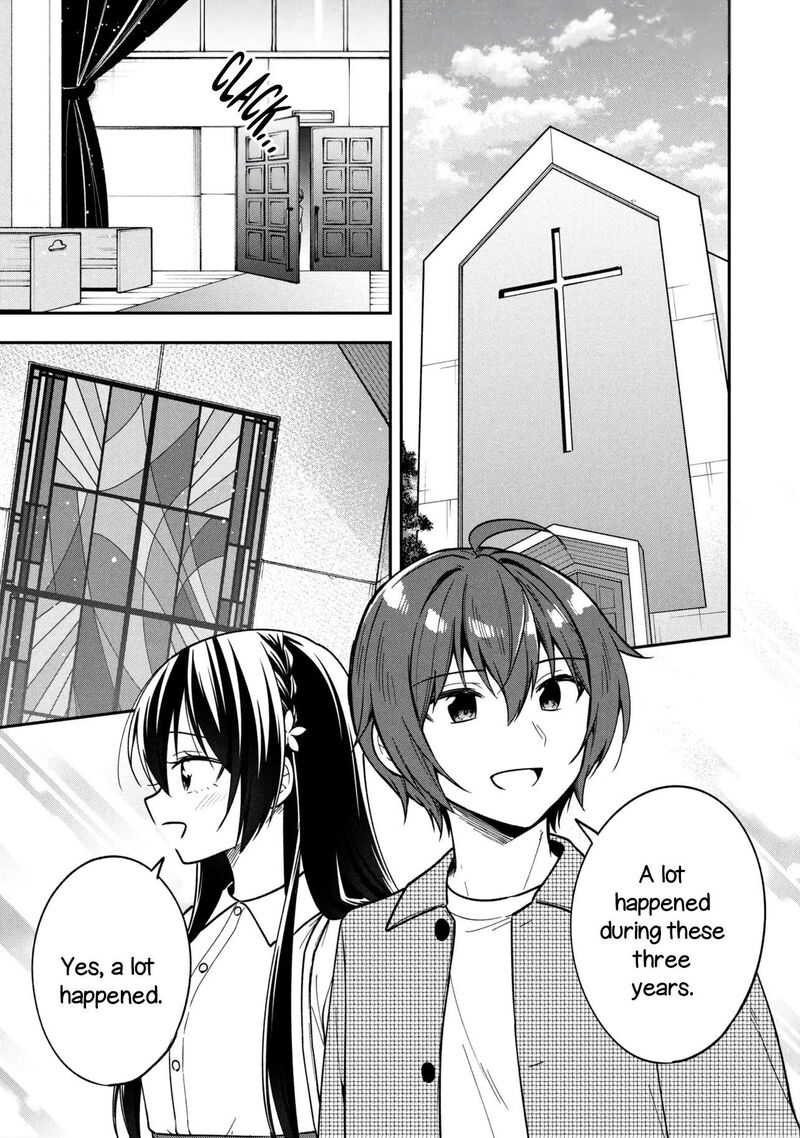 Tonari No Couderella Wo Amayakashitara Uchi No Aikagi Wo Watasu Koto Ni Natta 47 16