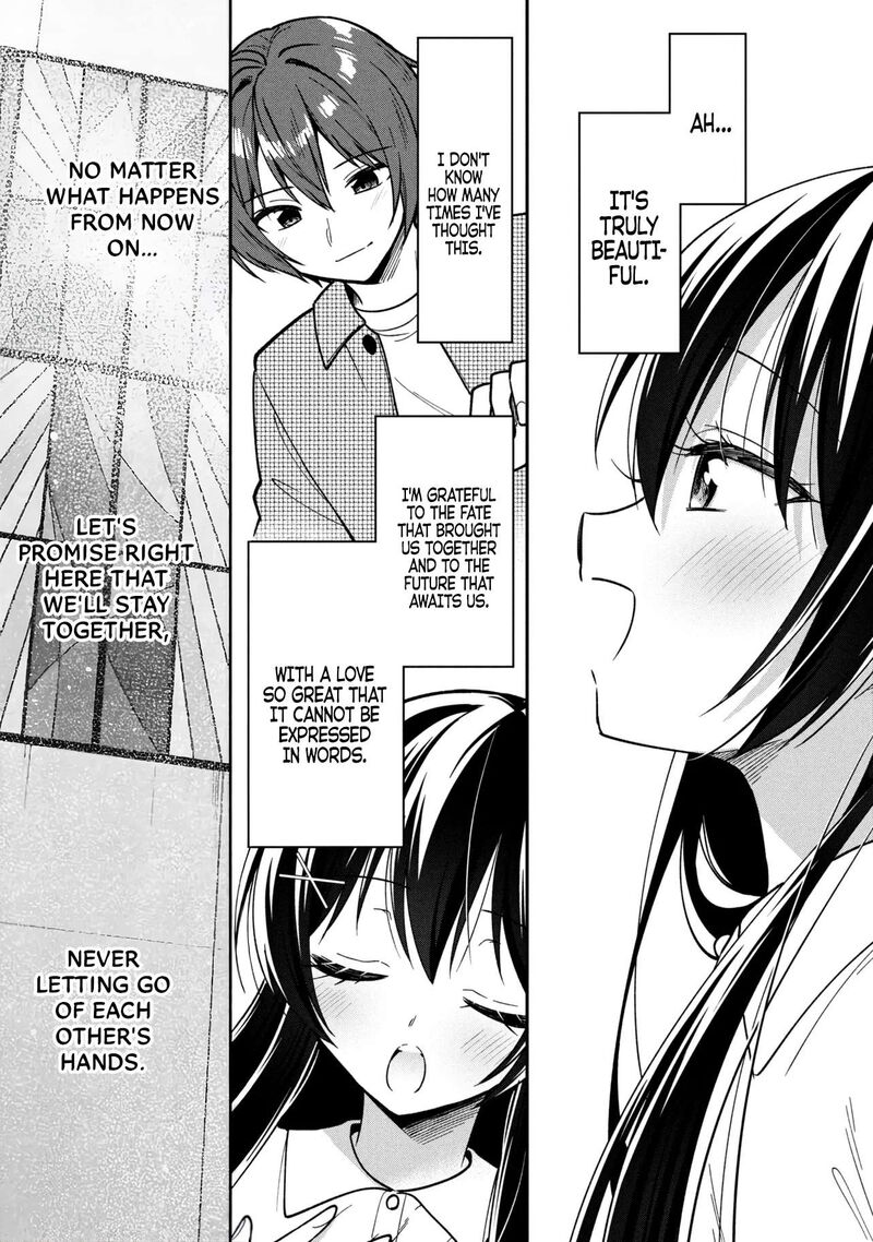Tonari No Couderella Wo Amayakashitara Uchi No Aikagi Wo Watasu Koto Ni Natta 47 20