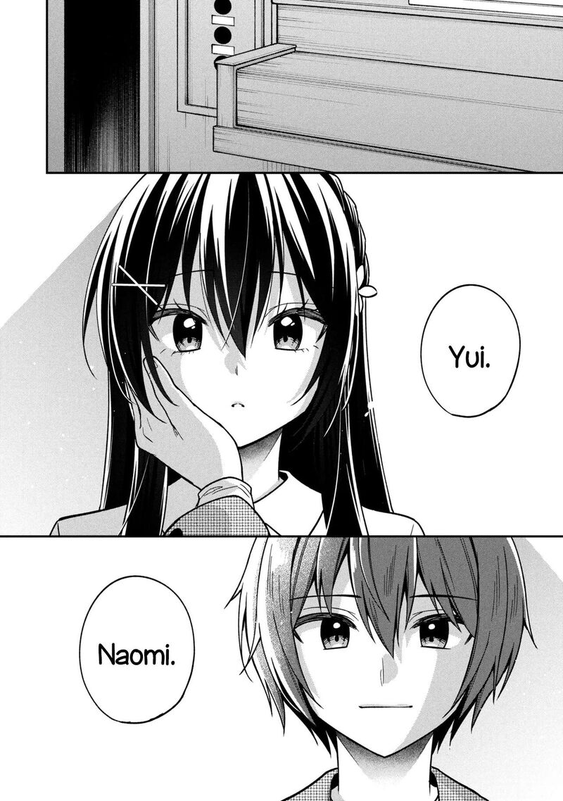 Tonari No Couderella Wo Amayakashitara Uchi No Aikagi Wo Watasu Koto Ni Natta 47 21