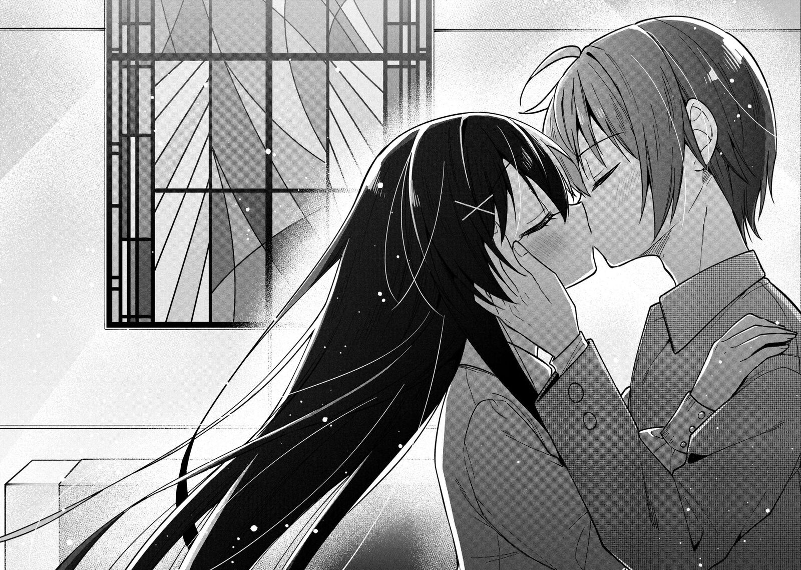 Tonari No Couderella Wo Amayakashitara Uchi No Aikagi Wo Watasu Koto Ni Natta 47 23