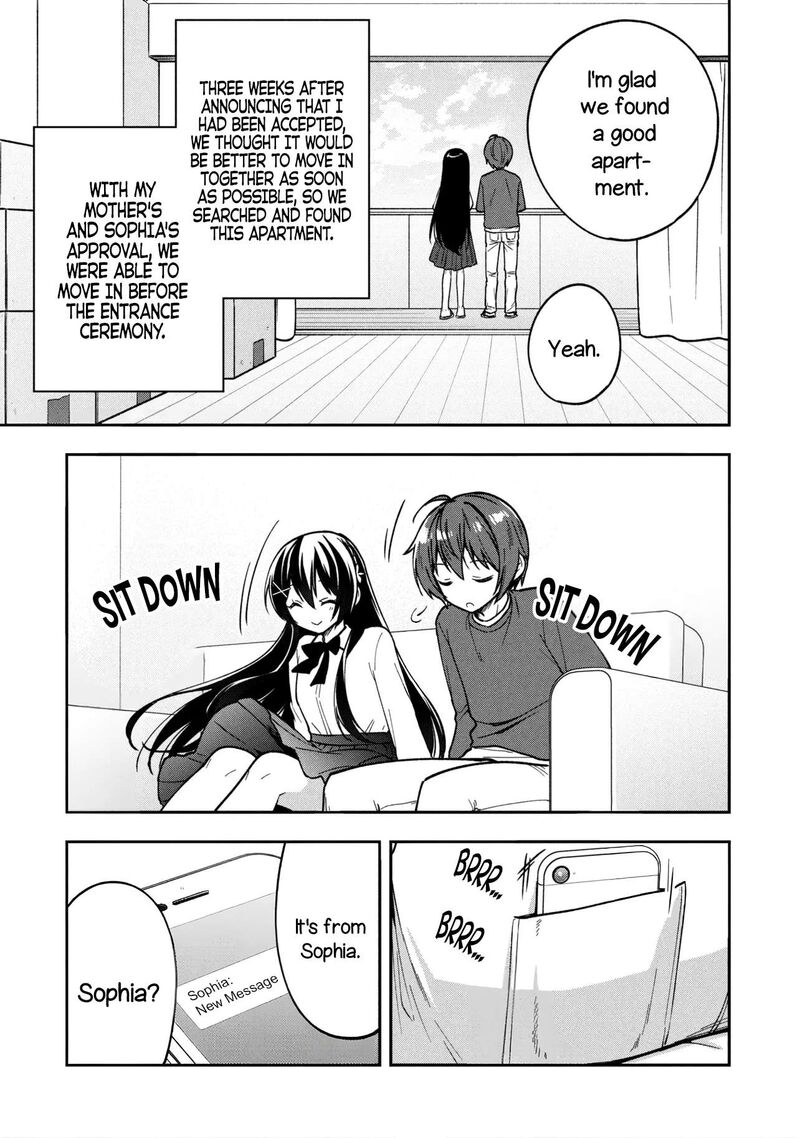 Tonari No Couderella Wo Amayakashitara Uchi No Aikagi Wo Watasu Koto Ni Natta 47 25
