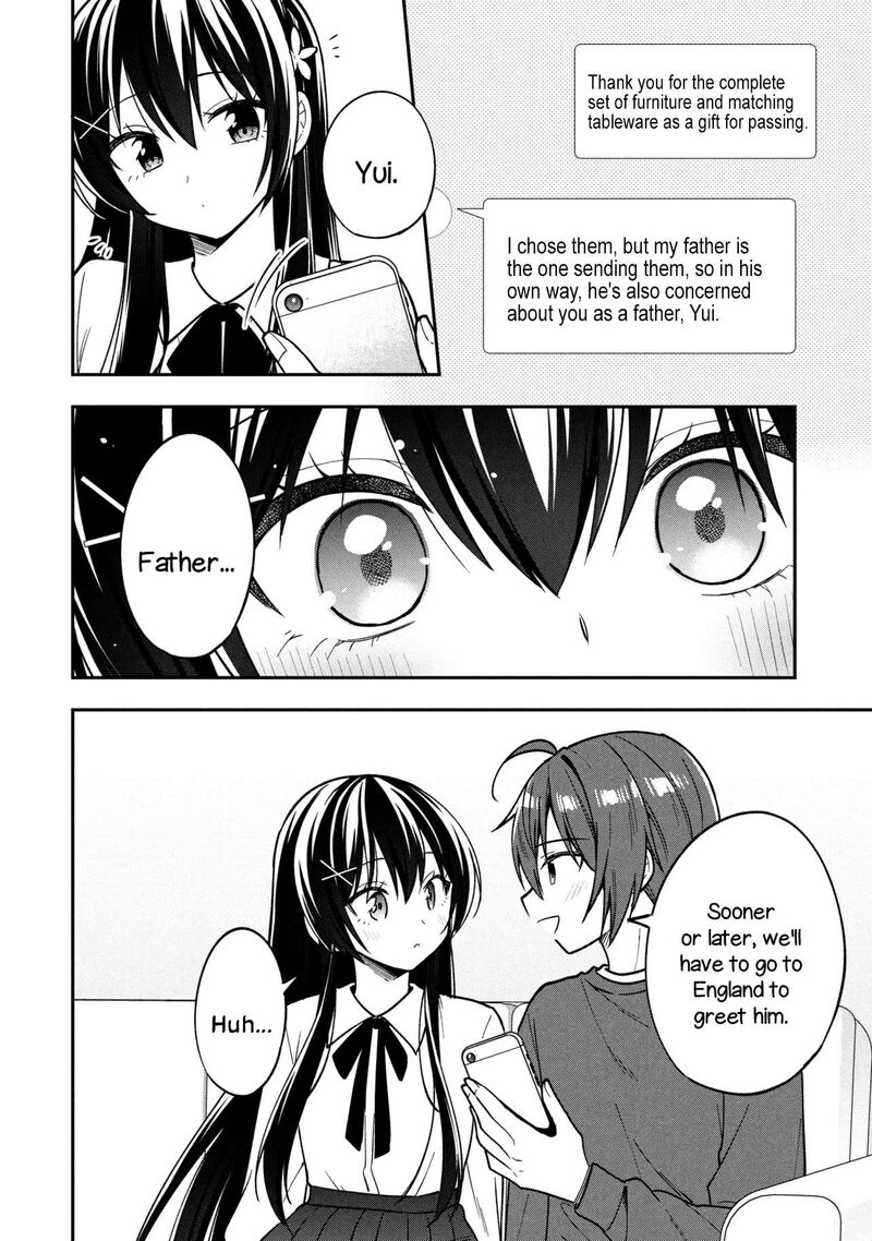 Tonari No Couderella Wo Amayakashitara Uchi No Aikagi Wo Watasu Koto Ni Natta 47 26