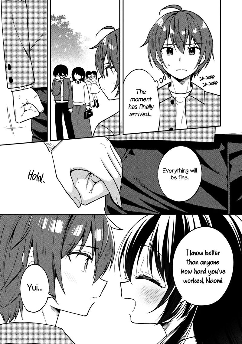 Tonari No Couderella Wo Amayakashitara Uchi No Aikagi Wo Watasu Koto Ni Natta 47 3