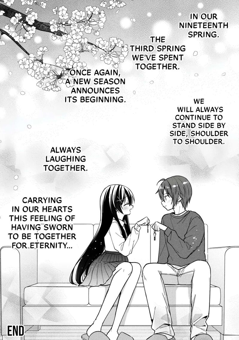 Tonari No Couderella Wo Amayakashitara Uchi No Aikagi Wo Watasu Koto Ni Natta 47 32