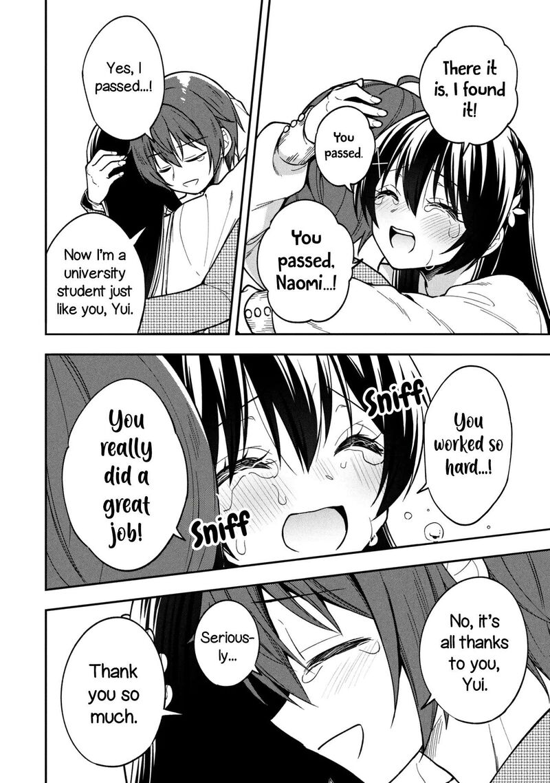 Tonari No Couderella Wo Amayakashitara Uchi No Aikagi Wo Watasu Koto Ni Natta 47 7