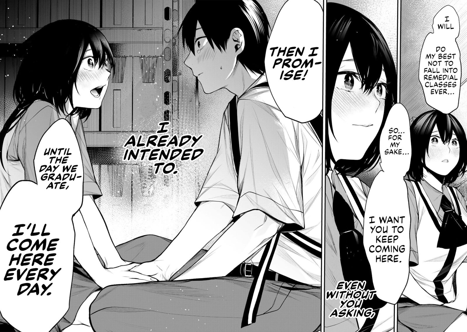 Tonari No Kurokawa San 33 6