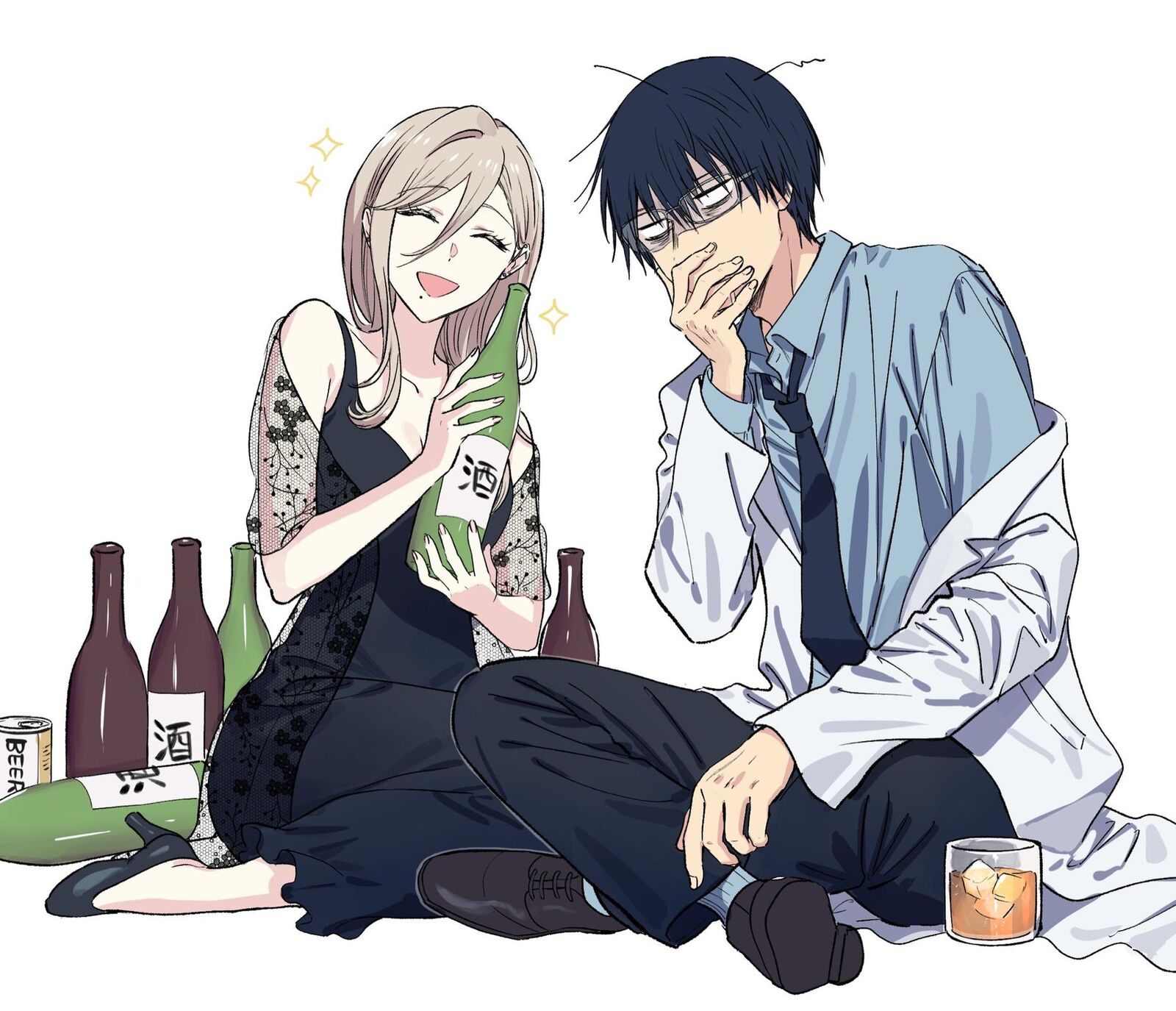 Tonari No Neko To Koi Shirazu 30 26