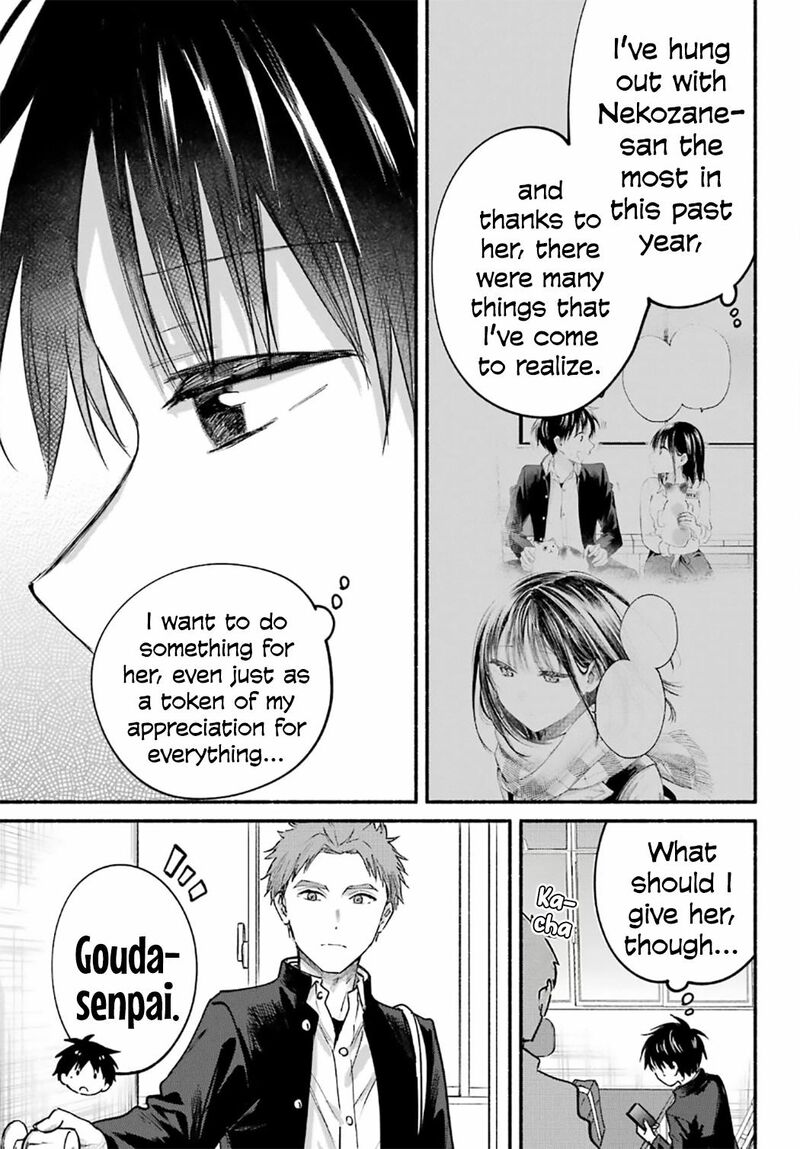 Tonari No Neko To Koi Shirazu 30 7