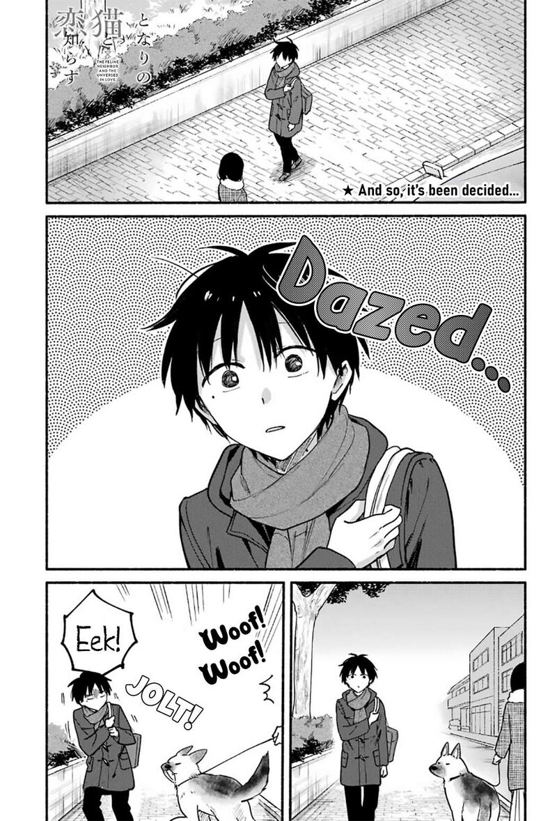 Tonari No Neko To Koi Shirazu 31 1