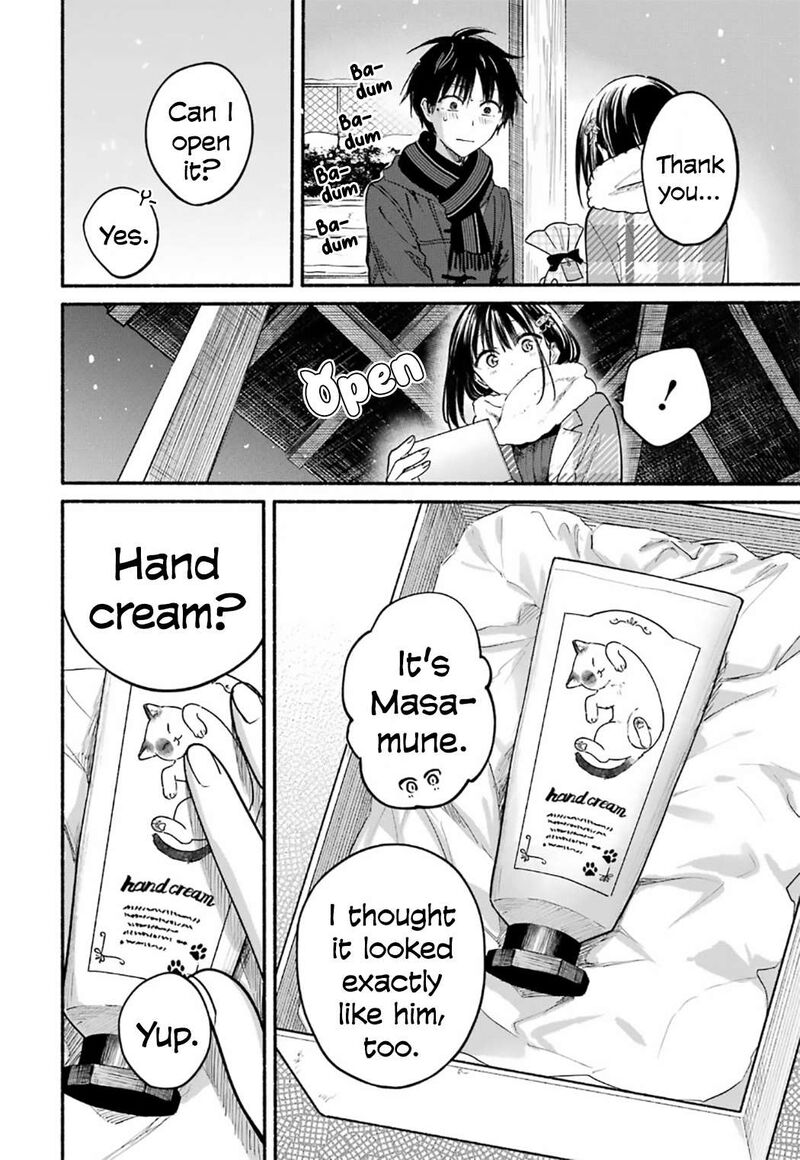 Tonari No Neko To Koi Shirazu 32 10