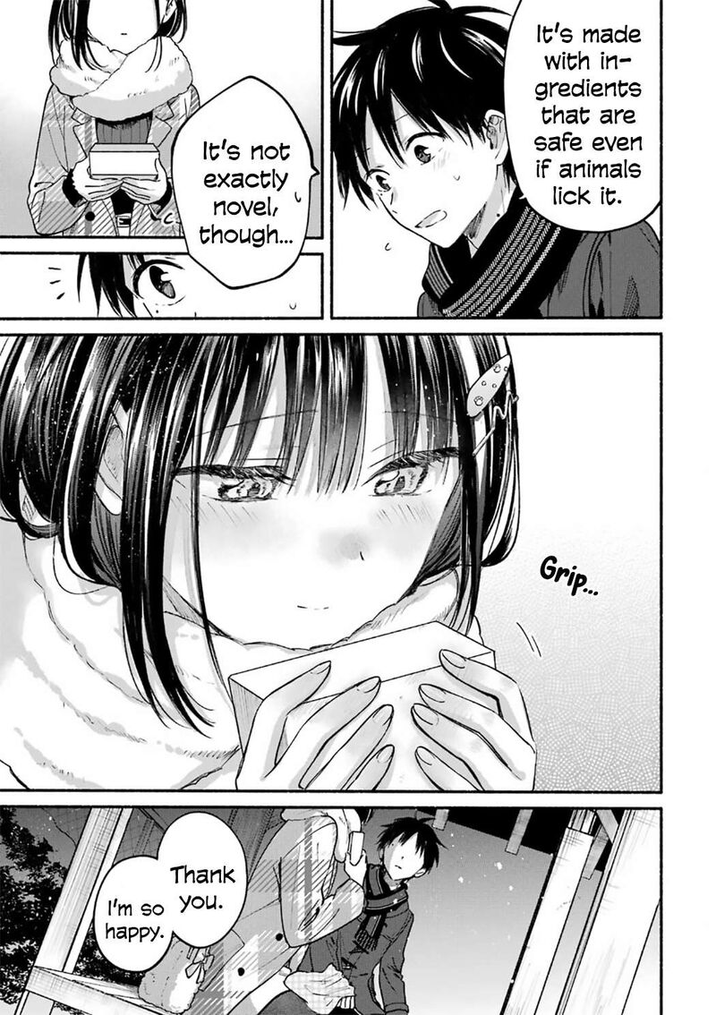 Tonari No Neko To Koi Shirazu 32 11