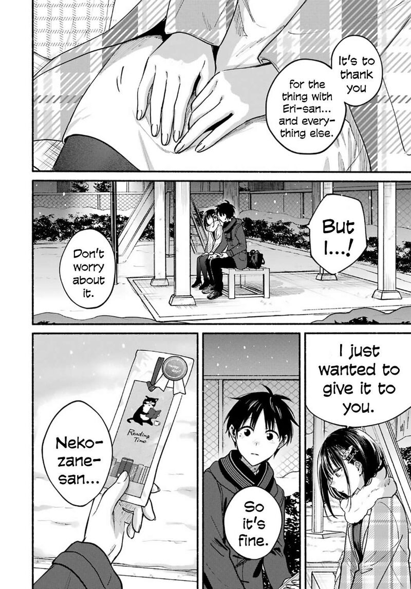 Tonari No Neko To Koi Shirazu 32 14