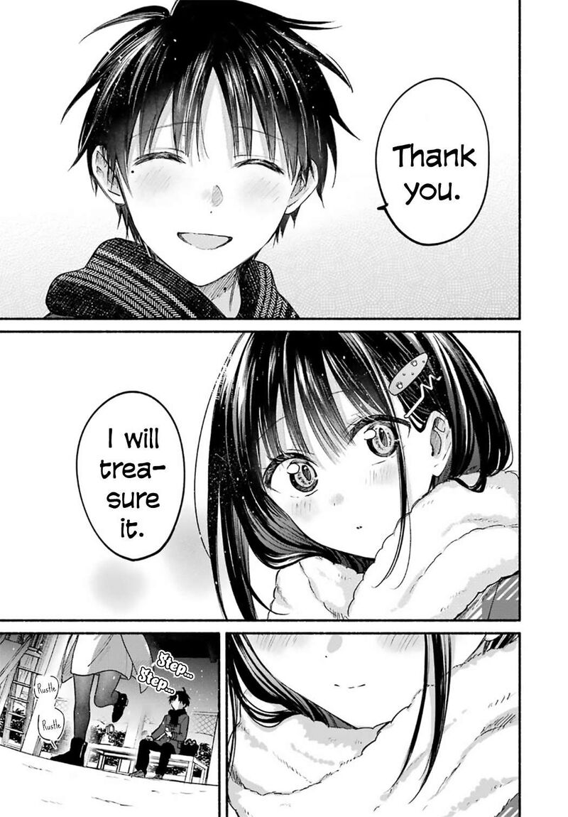 Tonari No Neko To Koi Shirazu 32 15