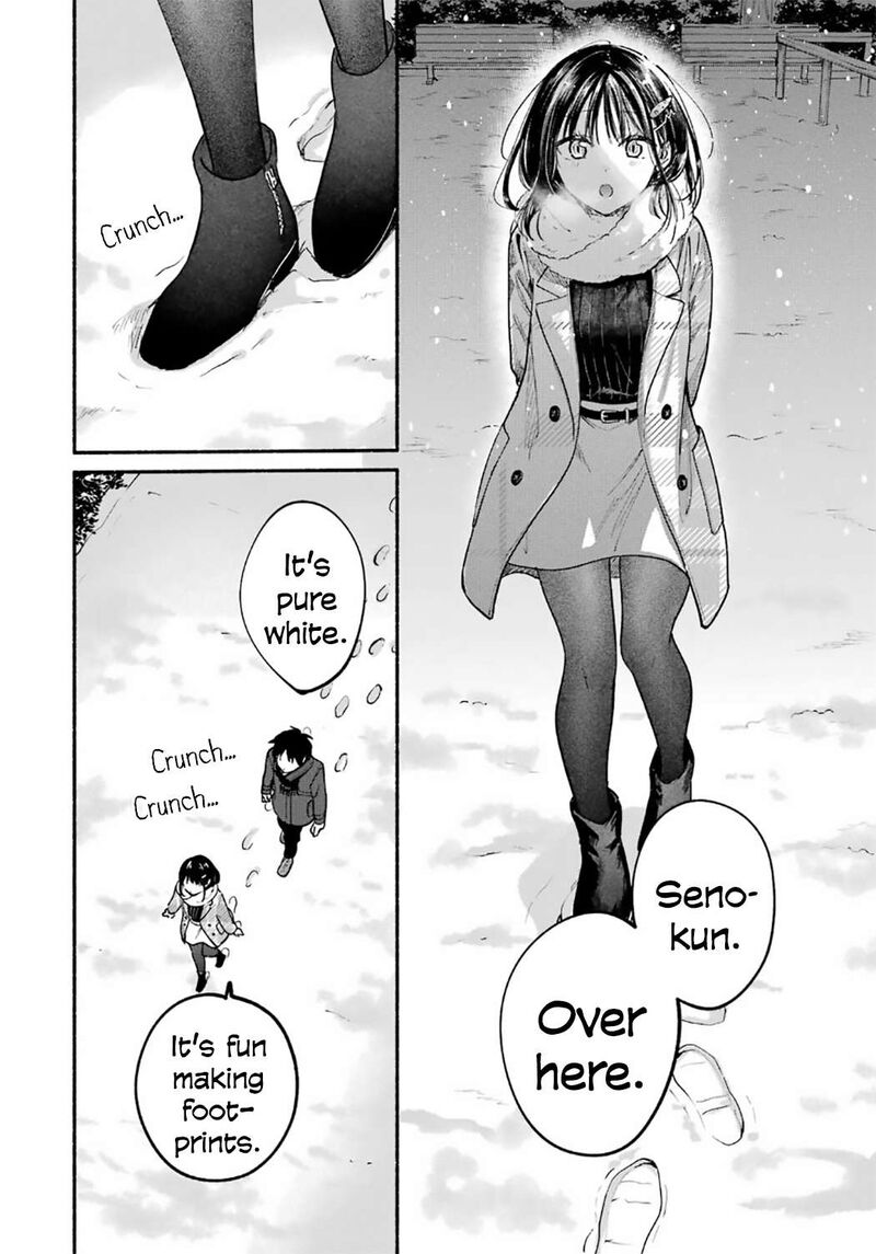 Tonari No Neko To Koi Shirazu 32 16