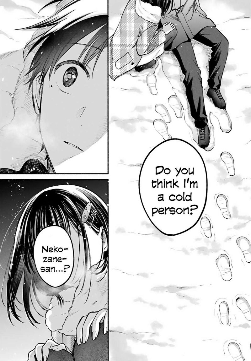 Tonari No Neko To Koi Shirazu 32 19