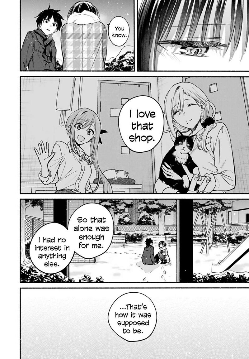 Tonari No Neko To Koi Shirazu 32 22