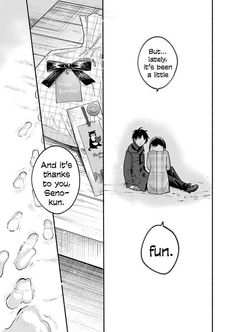 Tonari No Neko To Koi Shirazu 32 23