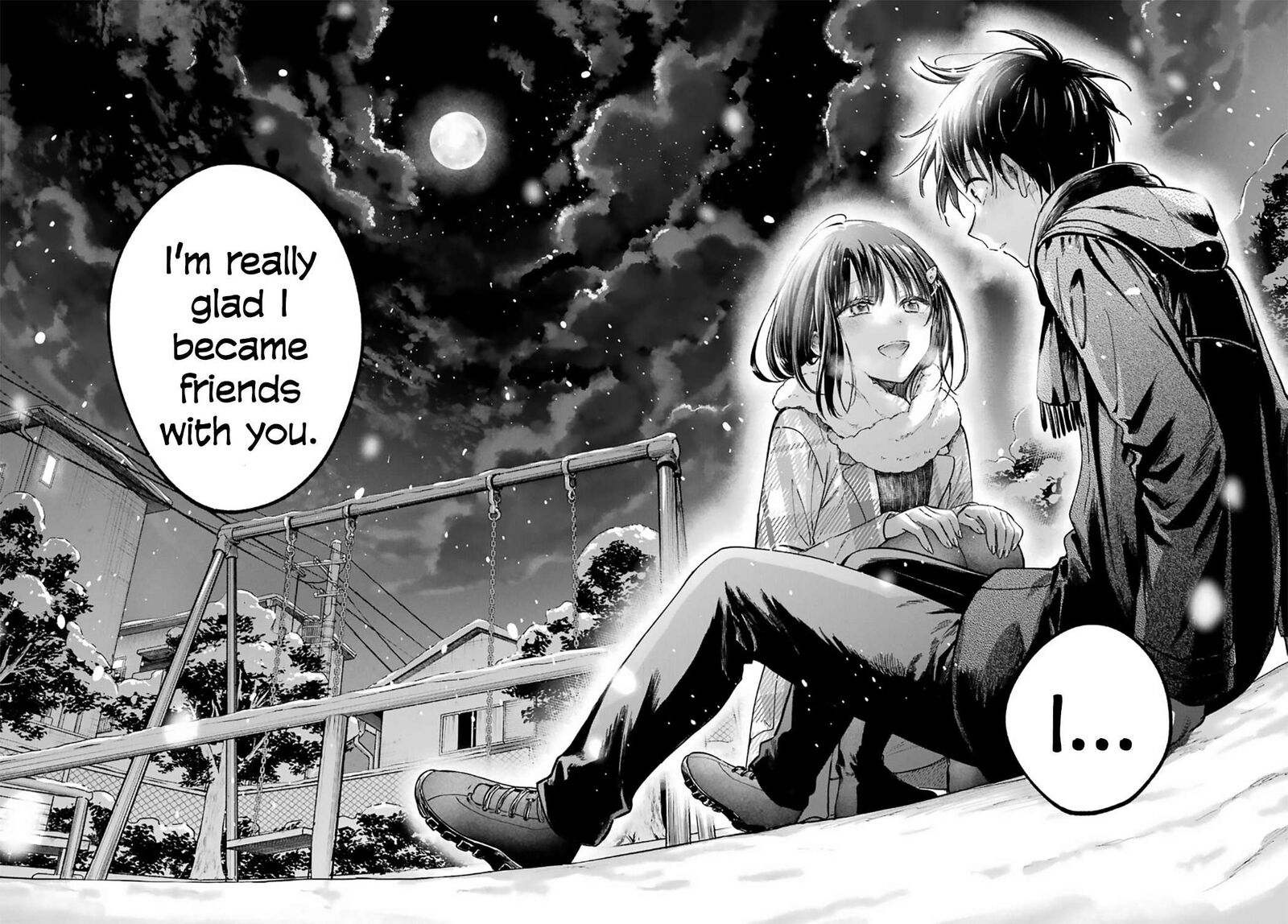 Tonari No Neko To Koi Shirazu 32 24