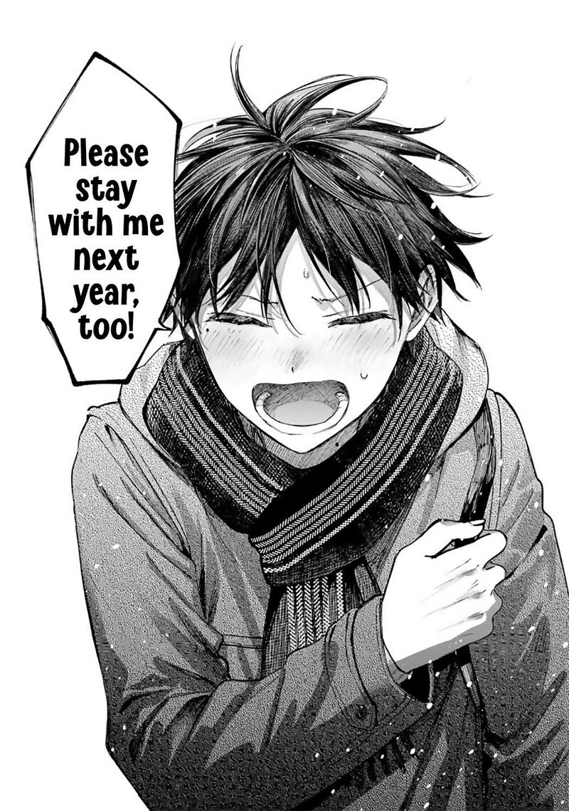 Tonari No Neko To Koi Shirazu 32 34