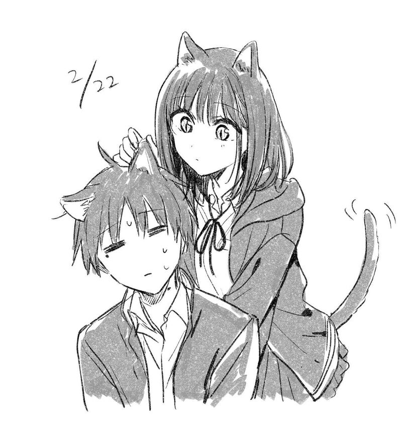 Tonari No Neko To Koi Shirazu 32 39
