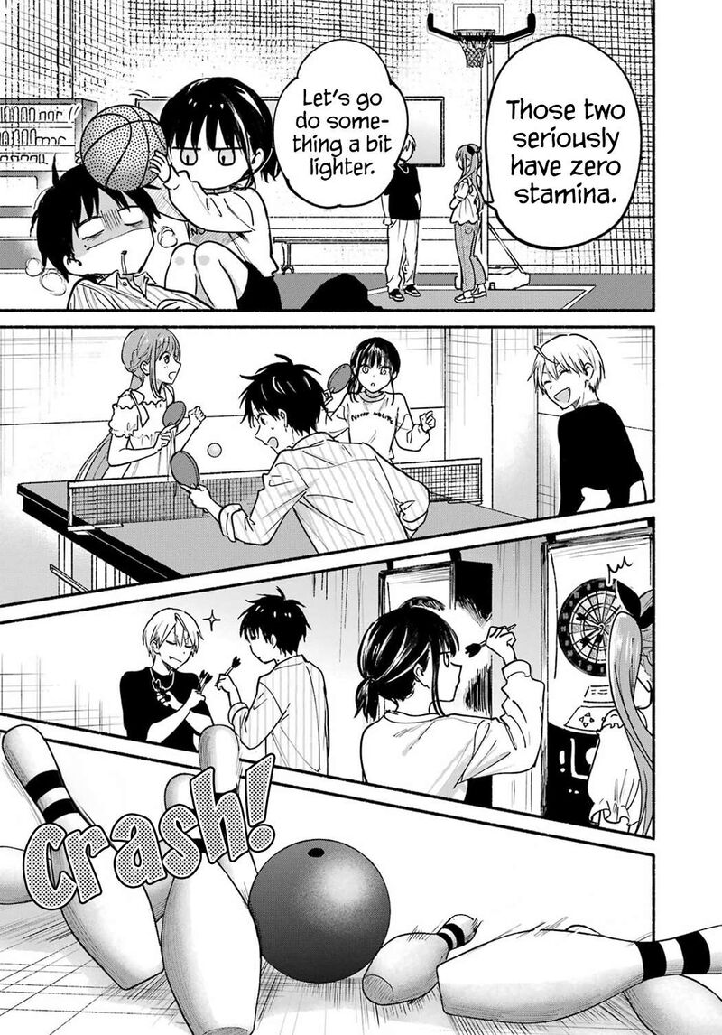 Tonari No Neko To Koi Shirazu 34 12