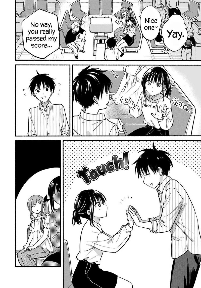 Tonari No Neko To Koi Shirazu 34 13