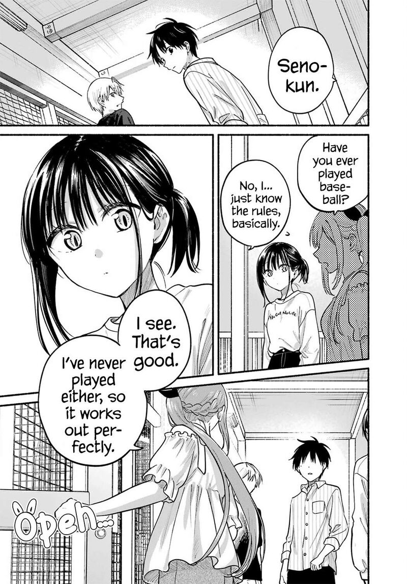 Tonari No Neko To Koi Shirazu 34 32